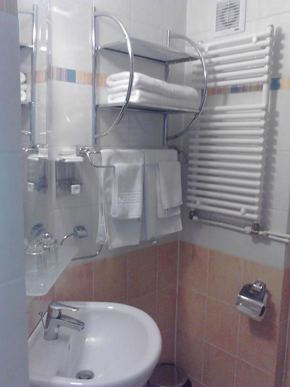 Hotel Iasicon Lacu Rosu Kamer foto